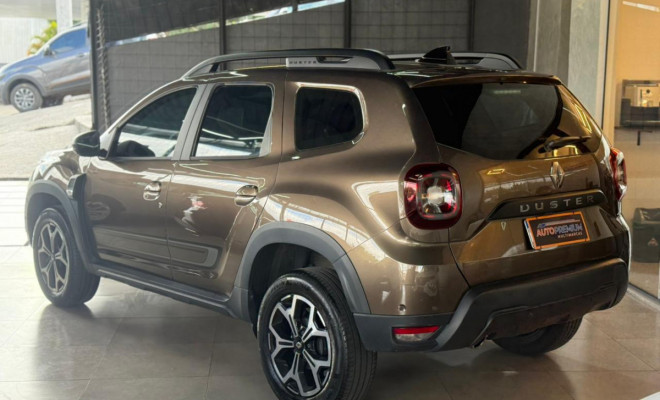 Renault DUSTER Iconic 1.6 16V Flex Aut. 2024 Flex-10