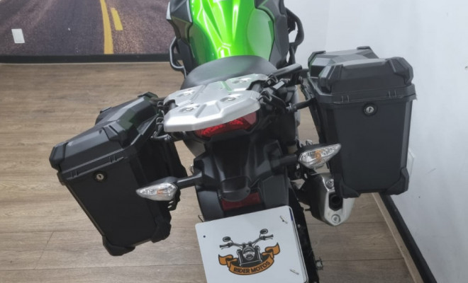 KAWASAKI Versys-X 300 TOURER 2024 Gasolina-10