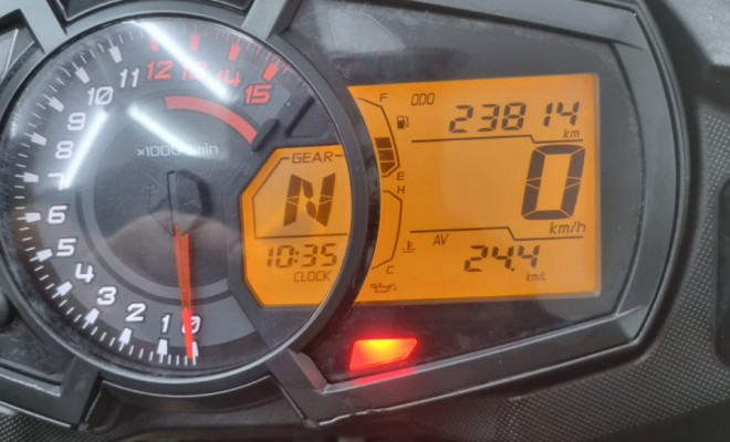 KAWASAKI Versys-X 300 TOURER 2024 Gasolina-4