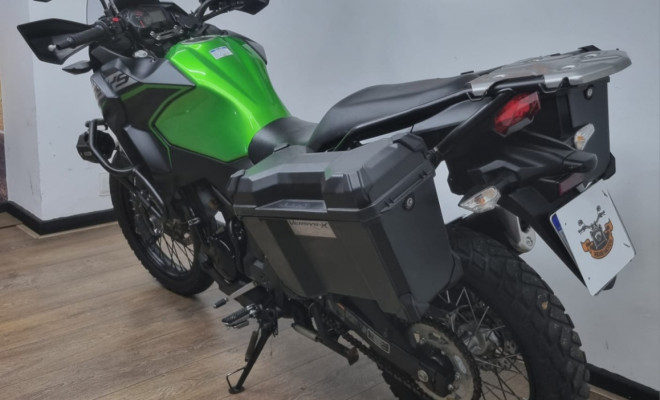 KAWASAKI Versys-X 300 TOURER 2024 Gasolina-9