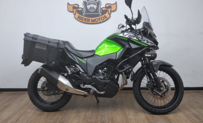 KAWASAKI Versys-X 300 TOURER 2024 Gasolina
