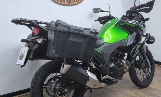 KAWASAKI Versys-X 300 TOURER 2024 Gasolina-11