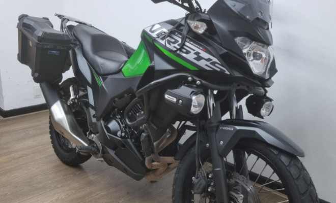 KAWASAKI Versys-X 300 TOURER 2024 Gasolina-0