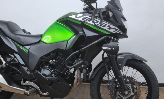 KAWASAKI Versys-X 300 TOURER 2024 Gasolina-6