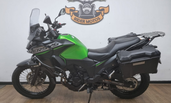 KAWASAKI Versys-X 300 TOURER 2024 Gasolina-3