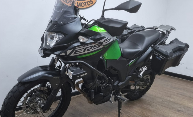 KAWASAKI Versys-X 300 TOURER 2024 Gasolina-2