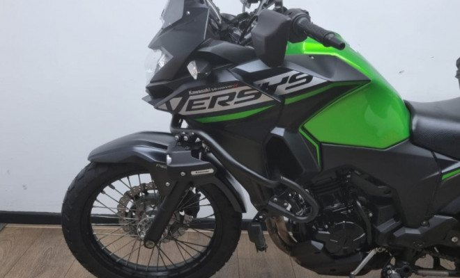 KAWASAKI Versys-X 300 TOURER 2024 Gasolina-7