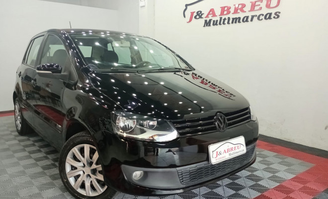 VW - VolksWagen Fox 1.0 Mi Total Flex 8V 5p 2012 Flex