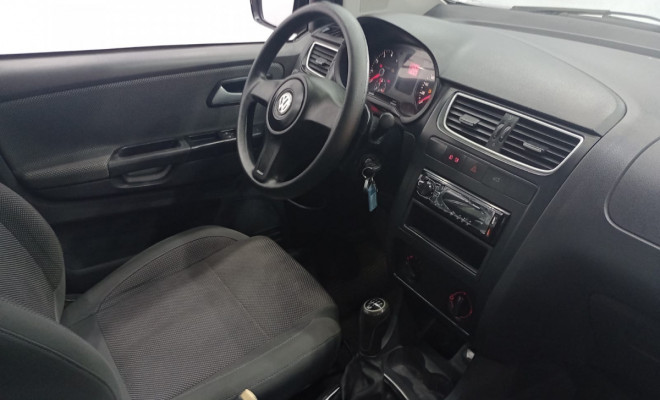 VW - VolksWagen Fox 1.0 Mi Total Flex 8V 5p 2012 Flex-6