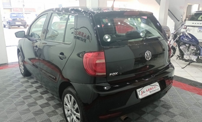 VW - VolksWagen Fox 1.0 Mi Total Flex 8V 5p 2012 Flex-2