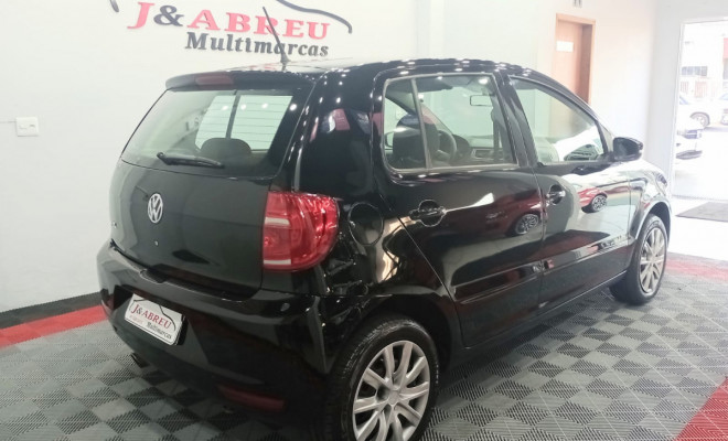 VW - VolksWagen Fox 1.0 Mi Total Flex 8V 5p 2012 Flex-3
