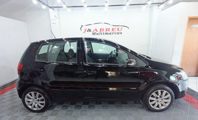 VW - VolksWagen Fox 1.0 Mi Total Flex 8V 5p 2012 Flex-4