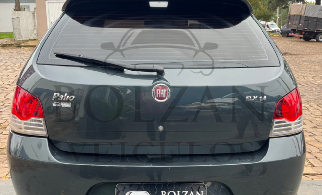 Fiat Palio ELX 1.4 Fire/30 Anos F. Flex 8V 4p 2010 Flex-5