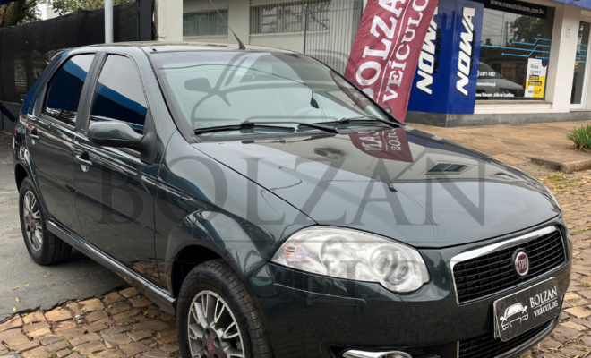Fiat Palio ELX 1.4 Fire/30 Anos F. Flex 8V 4p 2010 Flex-4