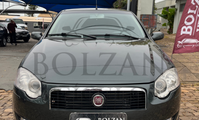 Fiat Palio ELX 1.4 Fire/30 Anos F. Flex 8V 4p 2010 Flex-2