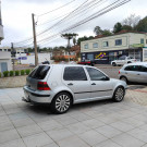 VW - VolksWagen Golf 1.6Mi/ 1.6Mi Gener./Black & Silver 2003 Gasolina-1