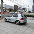 VW - VolksWagen Golf 1.6Mi/ 1.6Mi Gener./Black & Silver 2003 Gasolina-2
