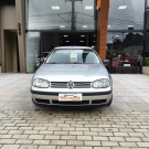 VW - VolksWagen Golf 1.6Mi/ 1.6Mi Gener./Black & Silver 2003 Gasolina-3