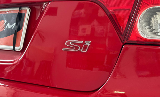 Honda Civic Sedan Si 2.0 16V  192cv 4p 2007 Gasolina-11
