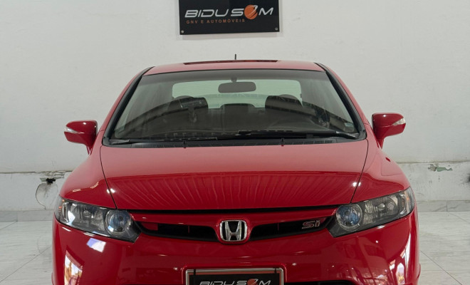 Honda Civic Sedan Si 2.0 16V  192cv 4p 2007 Gasolina-1