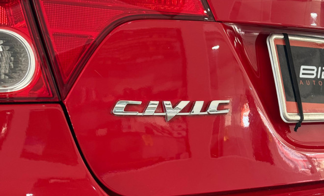 Honda Civic Sedan Si 2.0 16V  192cv 4p 2007 Gasolina-9