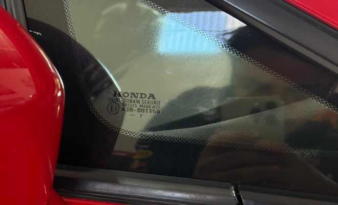 Honda Civic Sedan Si 2.0 16V  192cv 4p 2007 Gasolina-4