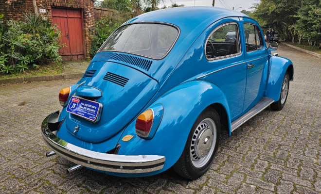VW - VolksWagen Fusca 1500 1972 Gasolina-4
