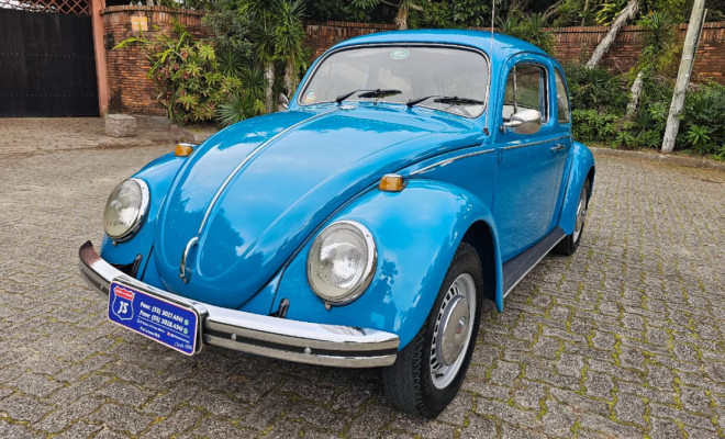 VW - VolksWagen Fusca 1500 1972 Gasolina-1