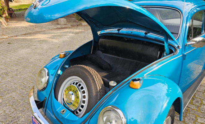 VW - VolksWagen Fusca 1500 1972 Gasolina-10