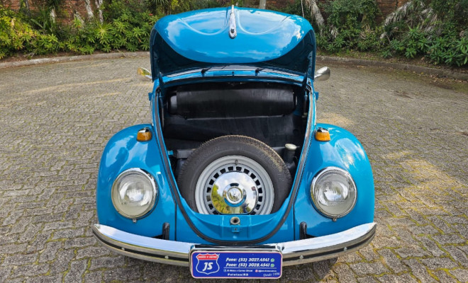 VW - VolksWagen Fusca 1500 1972 Gasolina-9
