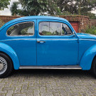 VW - VolksWagen Fusca 1500 1972 Gasolina-6