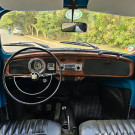 VW - VolksWagen Fusca 1500 1972 Gasolina-16