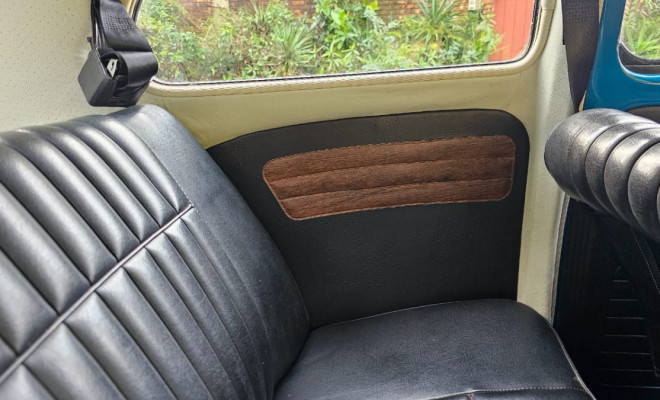 VW - VolksWagen Fusca 1500 1972 Gasolina-12