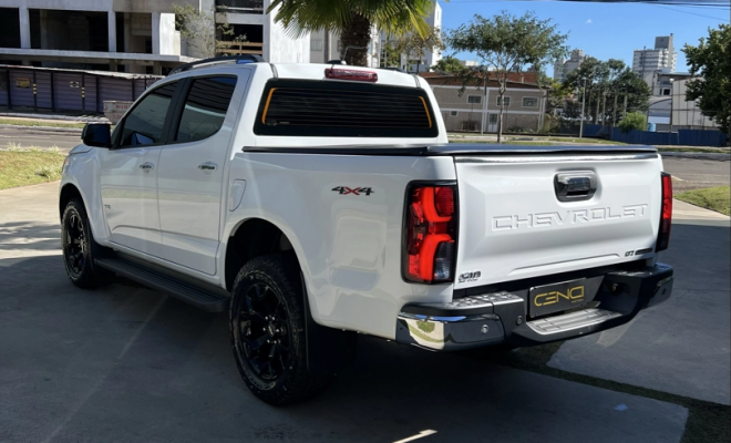 GM - Chevrolet S10 Pick-Up LTZ 2.8 TDI 4x4 CD Dies.Aut 2025 Diesel-2