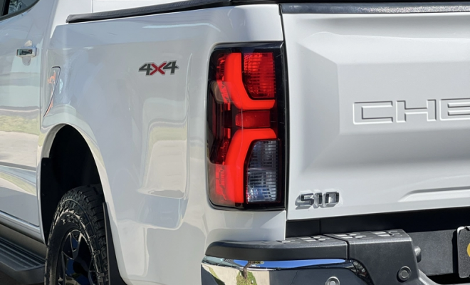 GM - Chevrolet S10 Pick-Up LTZ 2.8 TDI 4x4 CD Dies.Aut 2025 Diesel-7