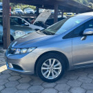 Honda Civic Sed. LXL/ LXL SE 1.8 Flex 16V Aut. 2012 Flex-0
