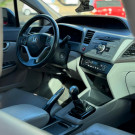 Honda Civic Sed. LXL/ LXL SE 1.8 Flex 16V Aut. 2012 Flex-6
