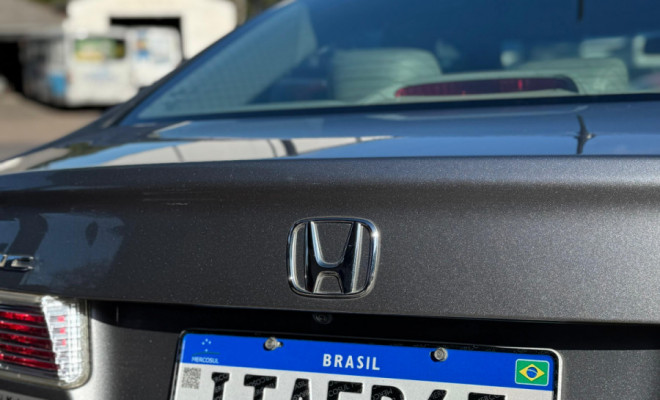 Honda Civic Sed. LXL/ LXL SE 1.8 Flex 16V Aut. 2012 Flex-4