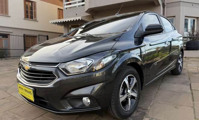 GM - Chevrolet ONIX HATCH LTZ 1.4 8V FlexPower 5p Mec. 2018 Flex-1