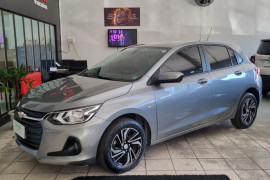 GM - Chevrolet ONIX HATCH LT 1.0 12V Flex 5p Mec. 2024 Flex
