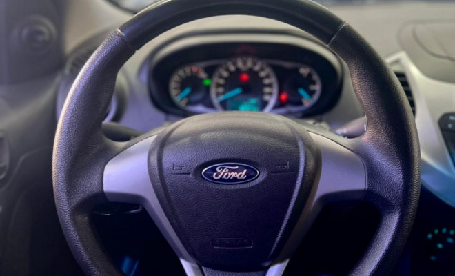 Ford Ka 1.0 SE/SE Plus TiVCT Flex 5p 2016 Flex-8