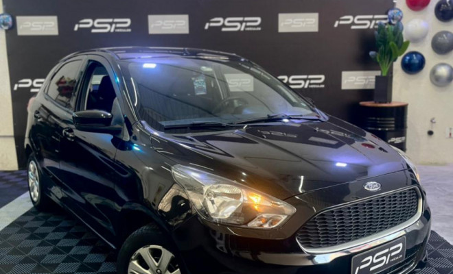 Ford Ka 1.0 SE/SE Plus TiVCT Flex 5p 2016 Flex-0