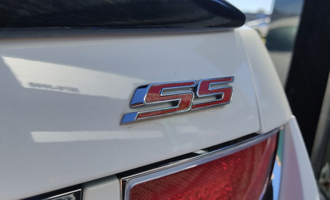 GM - Chevrolet Camaro SS 6.2 V8 16V 2011 Flex-11