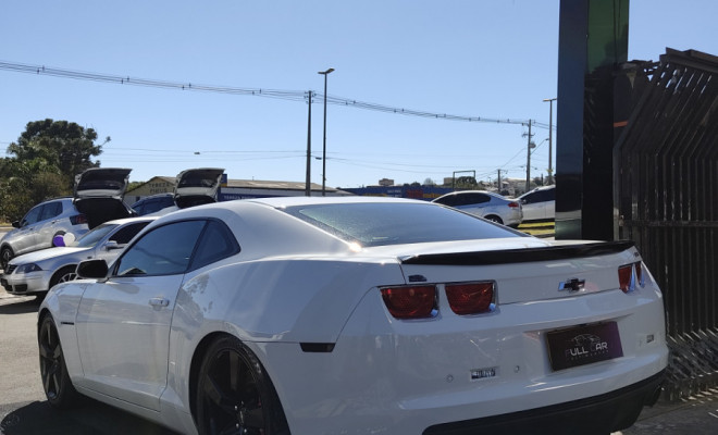 GM - Chevrolet Camaro SS 6.2 V8 16V 2011 Flex-1