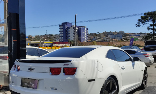GM - Chevrolet Camaro SS 6.2 V8 16V 2011 Flex-2