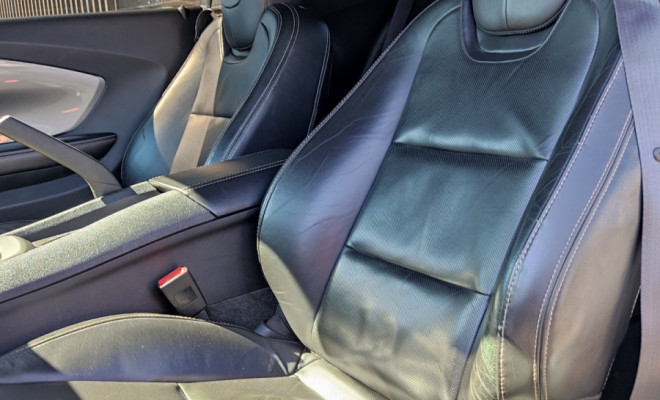 GM - Chevrolet Camaro SS 6.2 V8 16V 2011 Flex-6