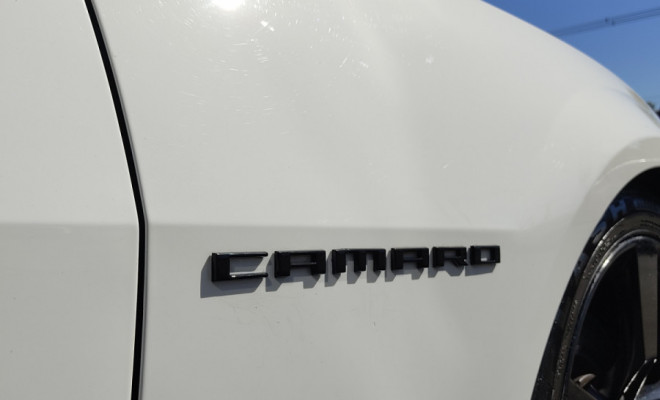 GM - Chevrolet Camaro SS 6.2 V8 16V 2011 Flex-9