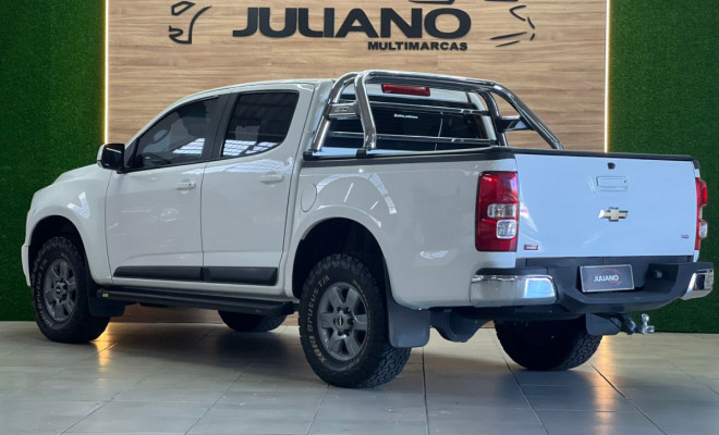 GM - Chevrolet S10 P-Up Advant. 2.4/2.4 MPFI F.Power CD 2016 Gasolina-2