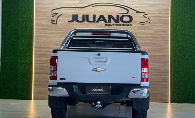 GM - Chevrolet S10 P-Up Advant. 2.4/2.4 MPFI F.Power CD 2016 Gasolina-13