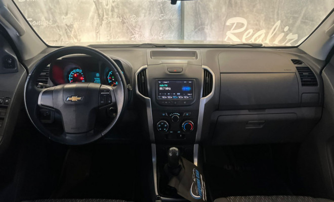 GM - Chevrolet S10 P-Up Advant. 2.4/2.4 MPFI F.Power CD 2016 Gasolina-5